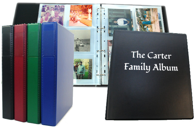 One week only, get a free pack of photo pockets with our photo albums. Can also be customised with your own text.my-history.co.uk/acatalog/De-lu… #genealogy #family