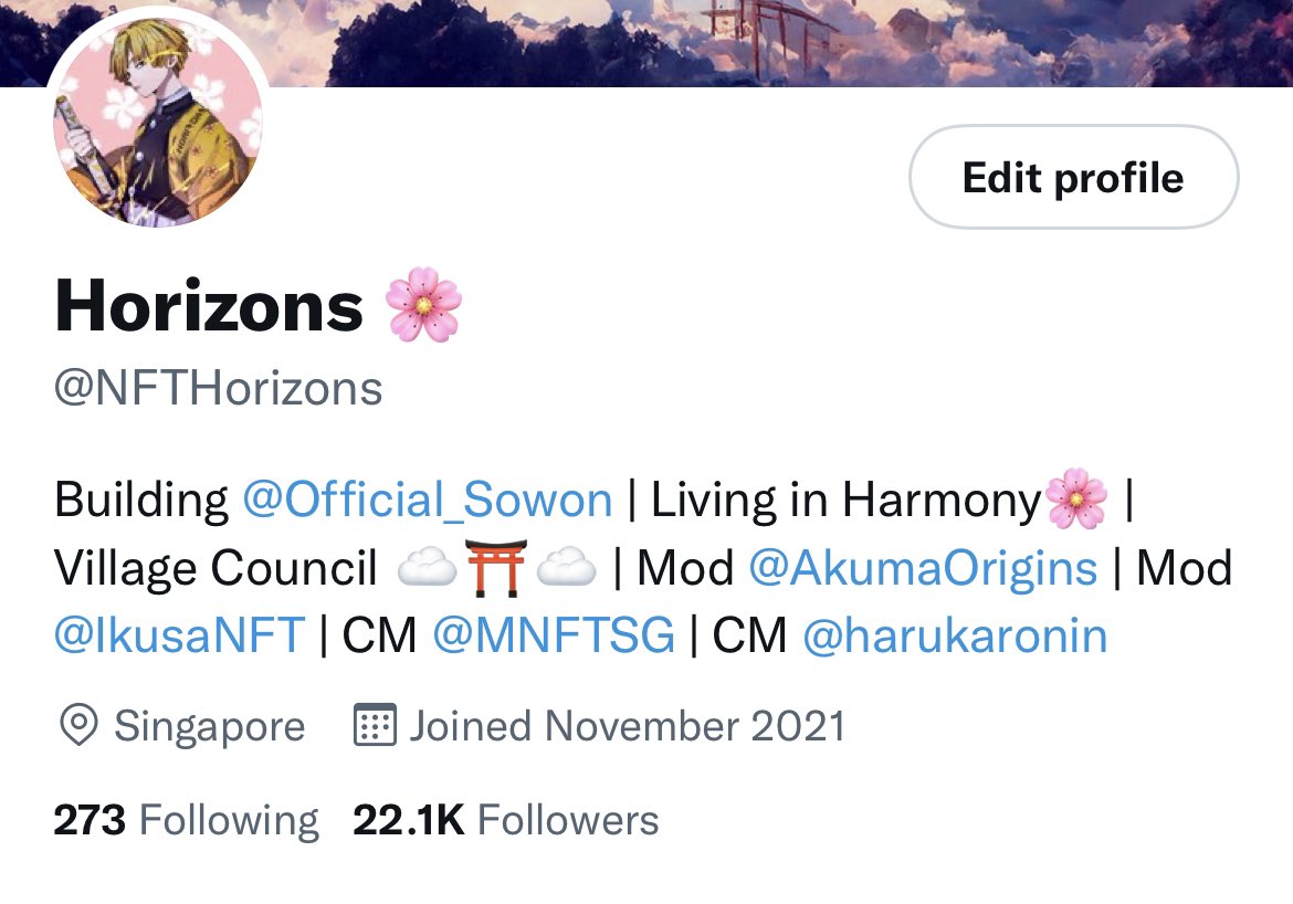 Horizons 📚 tweet media