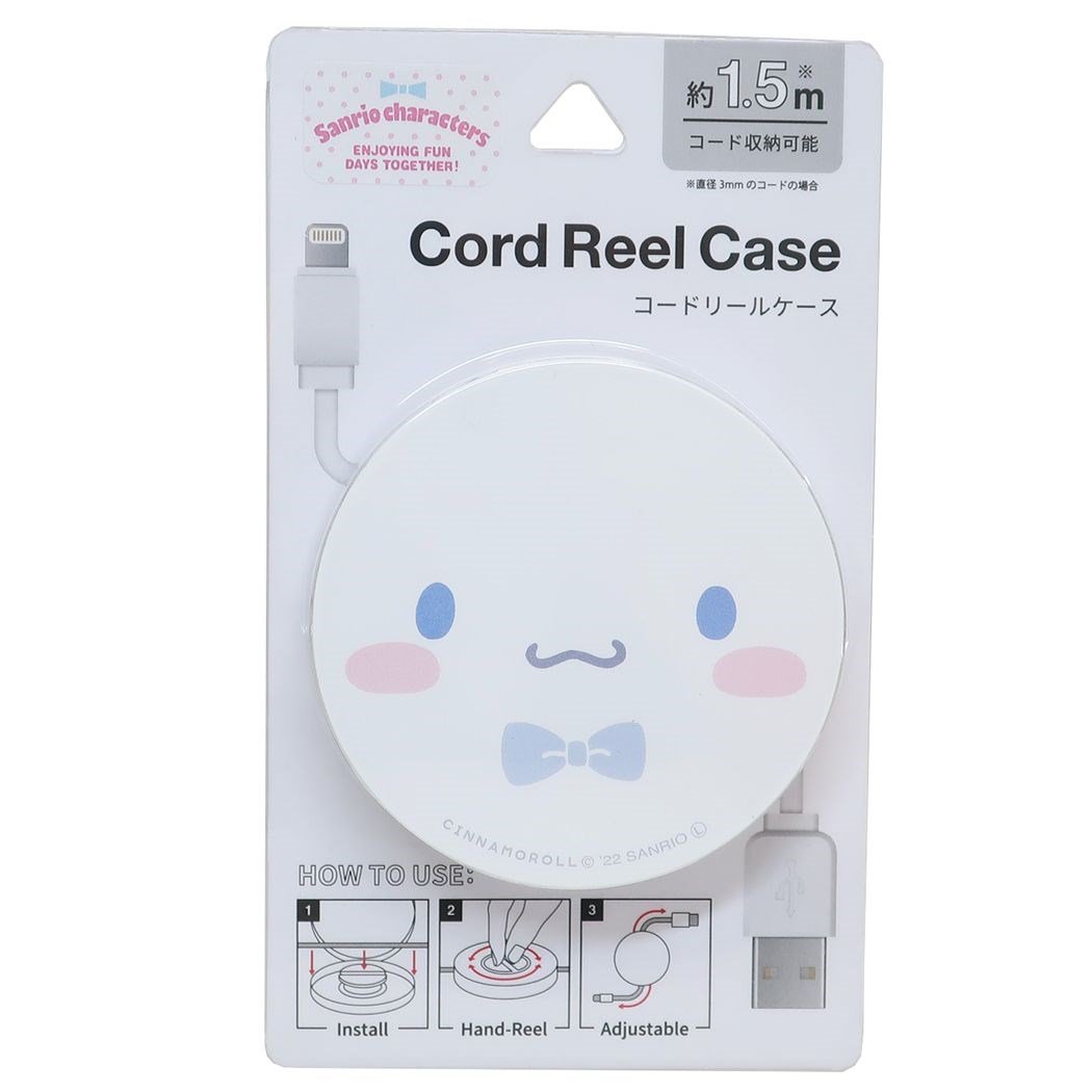 cinnamoroll_net's tweet photo. シネマコレクション楽天で販売開始！

シナモロール ケーブルホルダー コード 

https://t.co/l23WM9AkIs https://t.co/EJF20864MJ