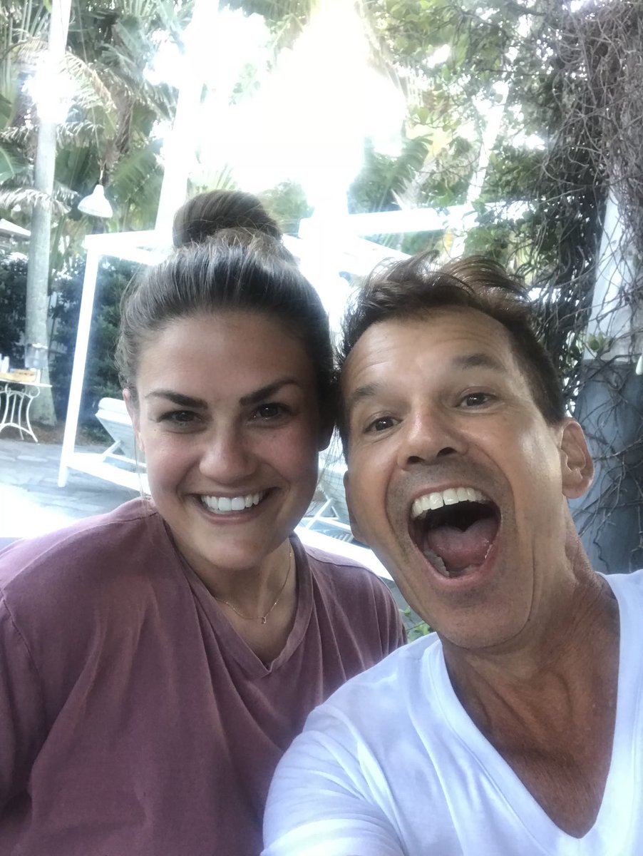 RedZoneMap's tweet image. Brittany Cartwright and Rod Vanderbilt. Remain calm!!