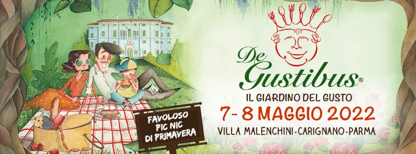 parmawelcomeoff's tweet photo. Il 7 e 8 maggio sarà un weekend ricco di eventi
🧀#CaseificiAperti https://t.co/QMwOyBteHD
🌺#InternoVerde https://t.co/VHKFx5RCeC
🍲#CibusOff https://t.co/mBJU722f7q
🧺#DeGustibus https://t.co/ruXGDrWjyy
#parmawelcome #visitemilia #inemiliaromagna https://t.co/5QWMDQ4s3i
