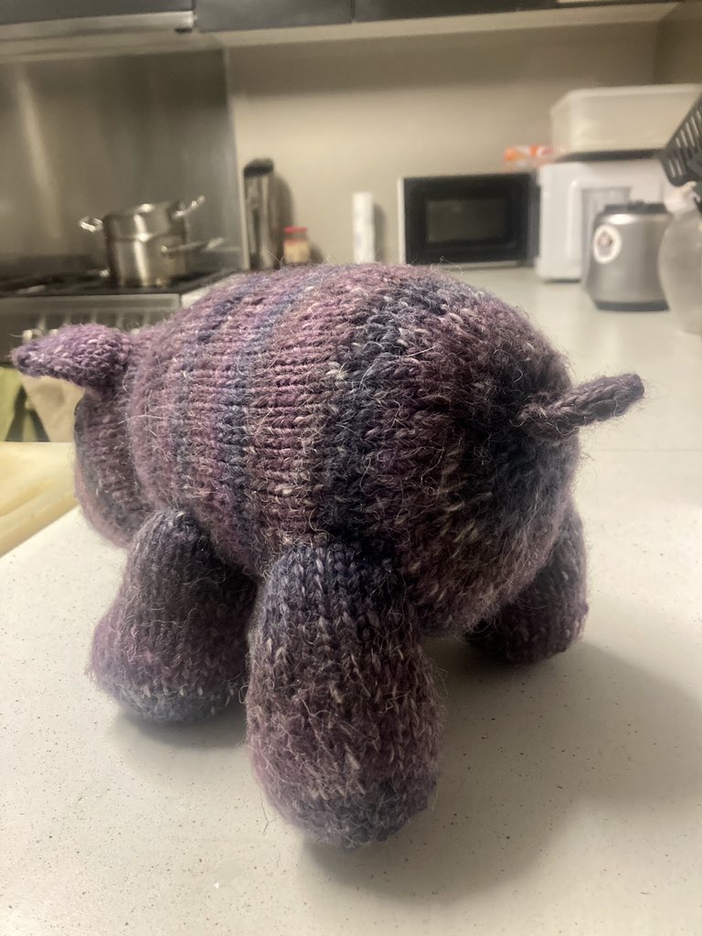 hwhazelnuts's tweet photo. One of our hazelnut customers has submitted a knitted wombat or two in the inagural WOMBAT FESTIVAL ART SHOW in Clermont QLD and we got one too! 🤎
We have the Common wombat not the threatened Hairy Nosed wombat. And yes, wombats have teeny tails.
https://t.co/yFznT5esqo https://t.co/EBl1bwik4i