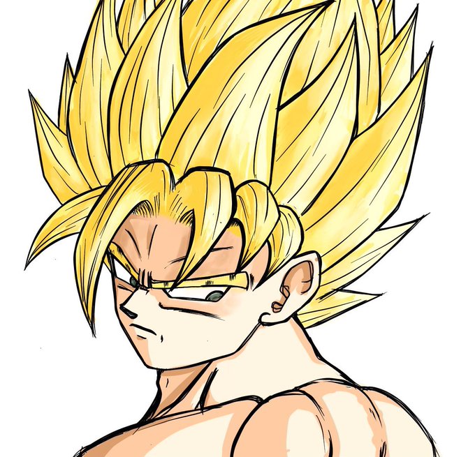 ドラゴンボールのイラストまとめ ドラゴンボールのイラストまとめ