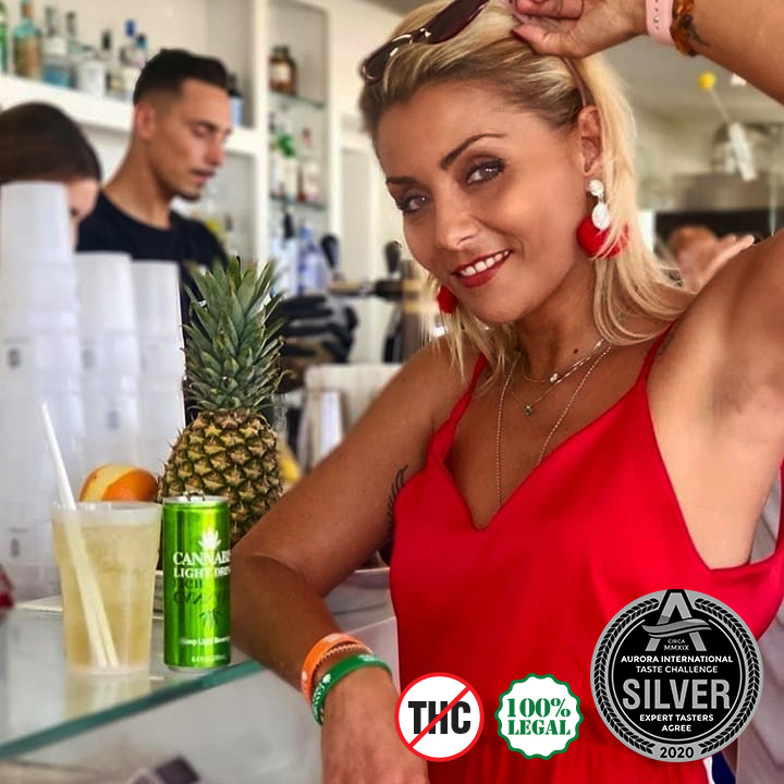 Fuel your #weekend with a #winner! #TGIF
Cannabis Energy Drink #Light – Silver Winner at the Aurora International Taste Challenge. 🥈 It almost tastes too good to be #sugarfree.
Make it truly lit with #Cannabis #Energy Drink! 💚🔋💚