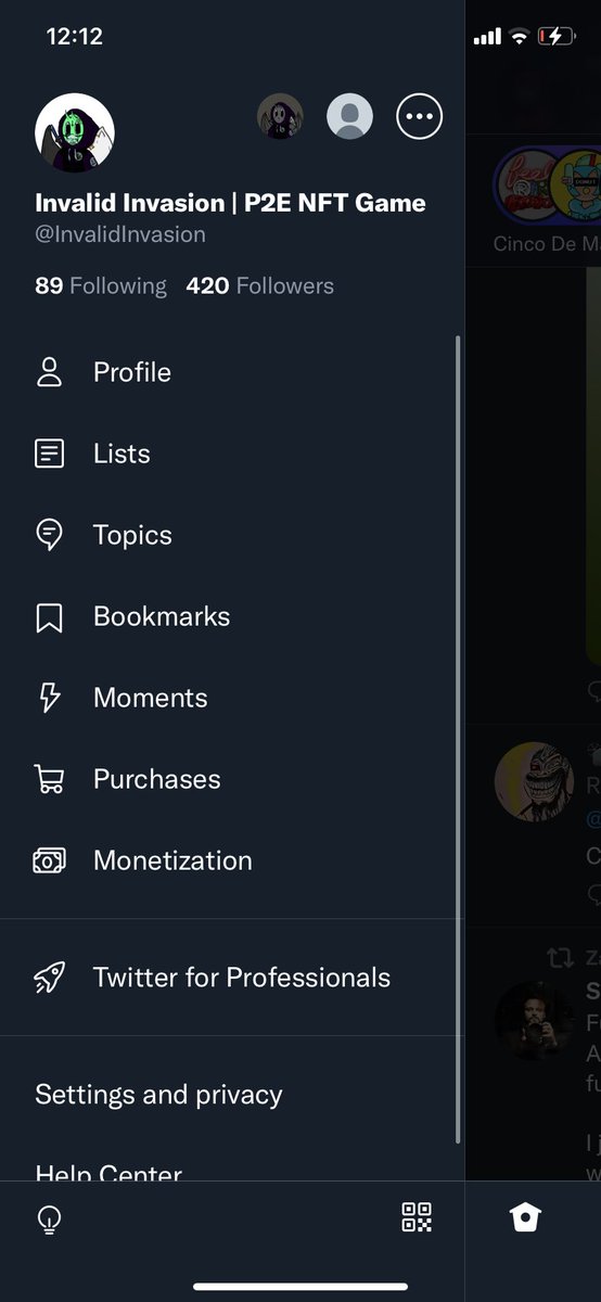 InvalidFounder's tweet image. Lol. Blaze it 🛸👽