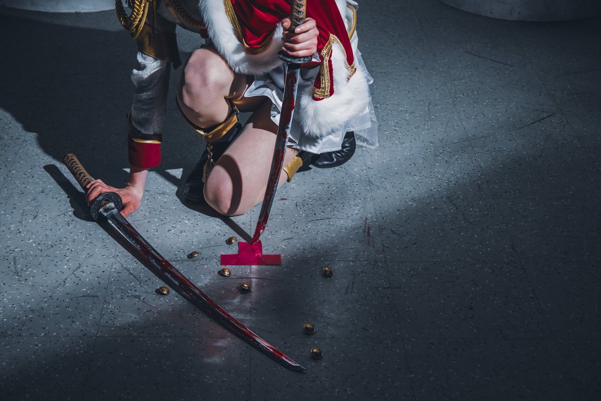 h_k___'s tweet photo. 【cos/少女歌劇レヴュースタァライト】

※血糊注意

ソワレ

大場 なな(@0a77a0)

* * * https://t.co/zhBOnYGAuG