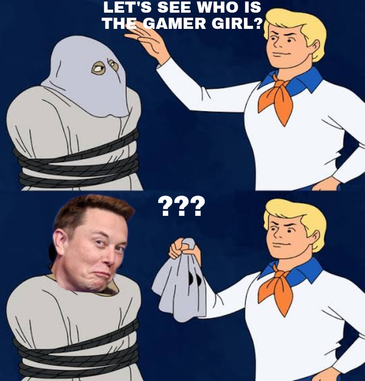 zaradam131's tweet photo. @elonmusk buying @GameStationIO too after twitter???

#FindingGamerGirl #Gamestation $Gamer https://t.co/lDrtg1pZ7b