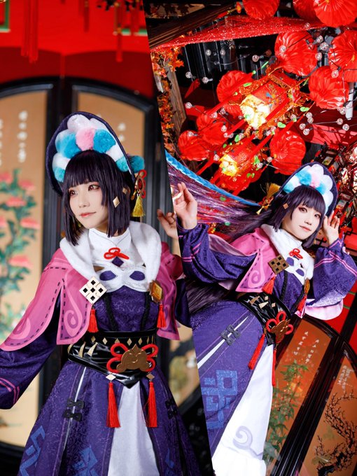 Twitterのコスプレ画像31