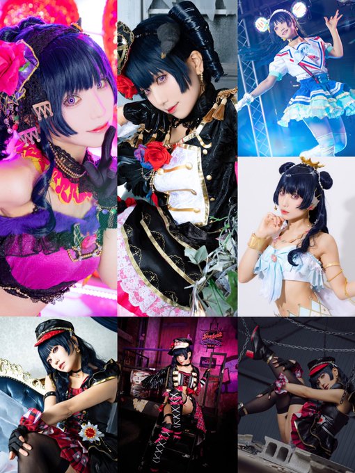 Twitterのコスプレ画像32