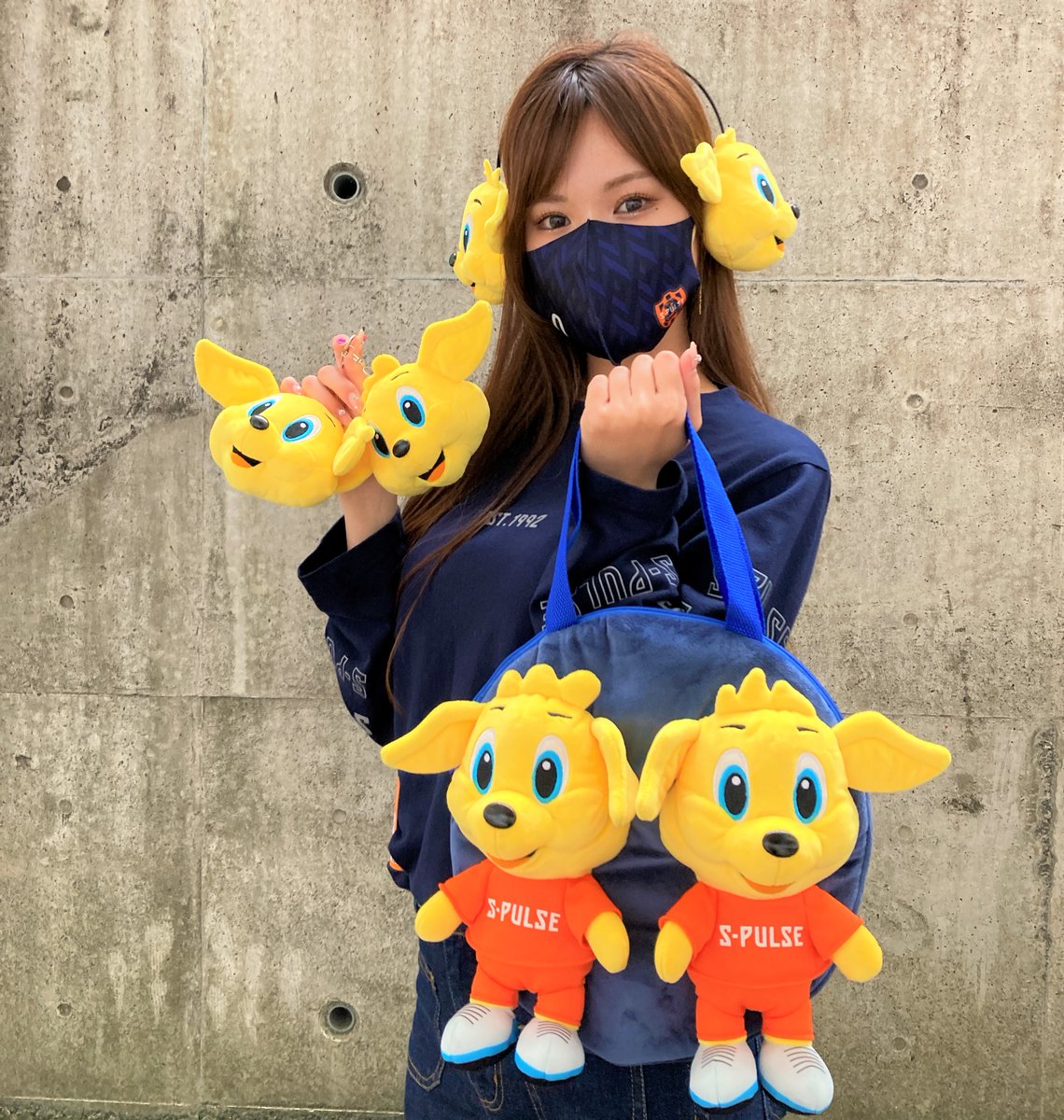 🟠こパルちゃんグッズ🟠 こパルちゃんのグッズが新登場です