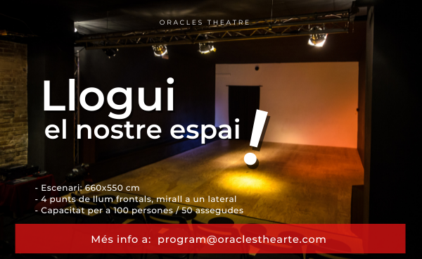 OraclesTheatre's tweet photo. JOVES DEL MÓN! Passeu, passeu! - PROJECTE EDUCATIU d'Open Mic Intercultural ONLINE - Convocatòria per a Aules d'Acollida de Barcelona i resta del domini lingüístic - https://t.co/yxi1jv6gav https://t.co/1iwQWcV3Ek