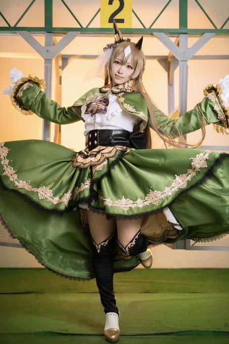 Twitterのコスプレ画像17