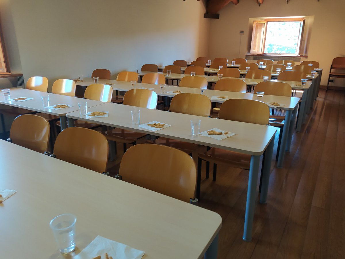 SensProject's tweet photo. Hoy estamos en Barcelona realizando una Cata de Jamón y Paleta para consumidores
Gran experiencia
@CampusTorribera
#sensproject
# https://t.co/RTivGzzrWb