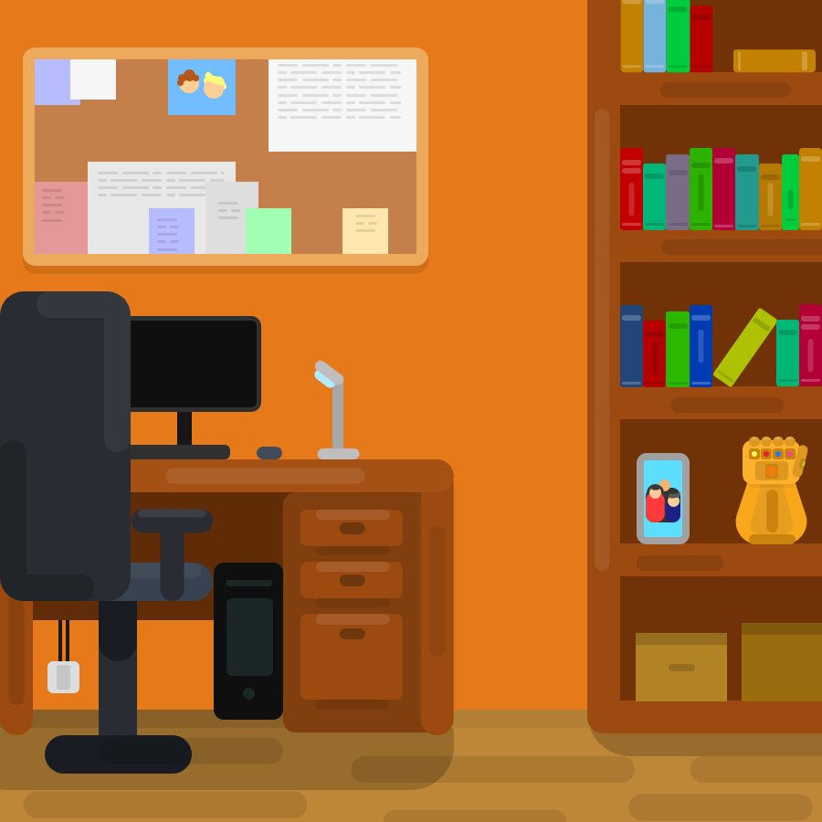 its_AT80's tweet photo. Workspace 🤔 https://t.co/Y9LZPFTXUx