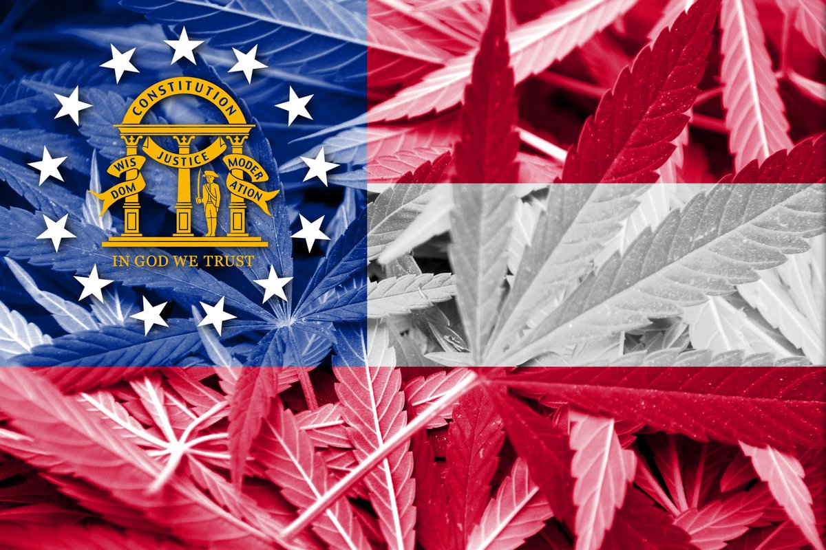 GaCannaLaw's tweet photo. Thursday, during a special called meeting, the Georgia Access to Medical Cannabis Commission approved a resolution to remove responsibility of holding [the protest] hearings to the Office of State Administrative Hearings (OSAH). #gapol #medicalmarijuana https://t.co/MiaZUplkq5 https://t.co/af1UoOF554