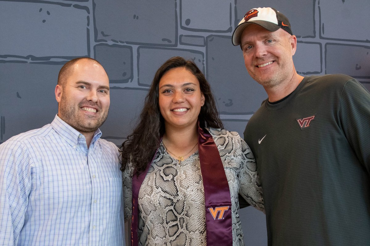 Virginia Tech Softball tweet media
