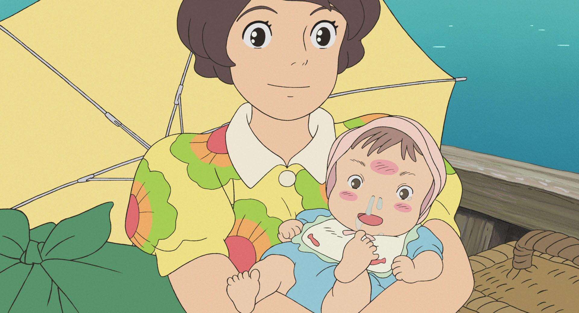 Twitter 上的 ジブリのせかい 非公式ファンサイト この婦人役の声優は 柊瑠美さんです 柊さんは 千と千尋の神隠し でも千尋の声を担当しました 崖の上のポニョ ポニョ T Co R1zyquxvei Twitter