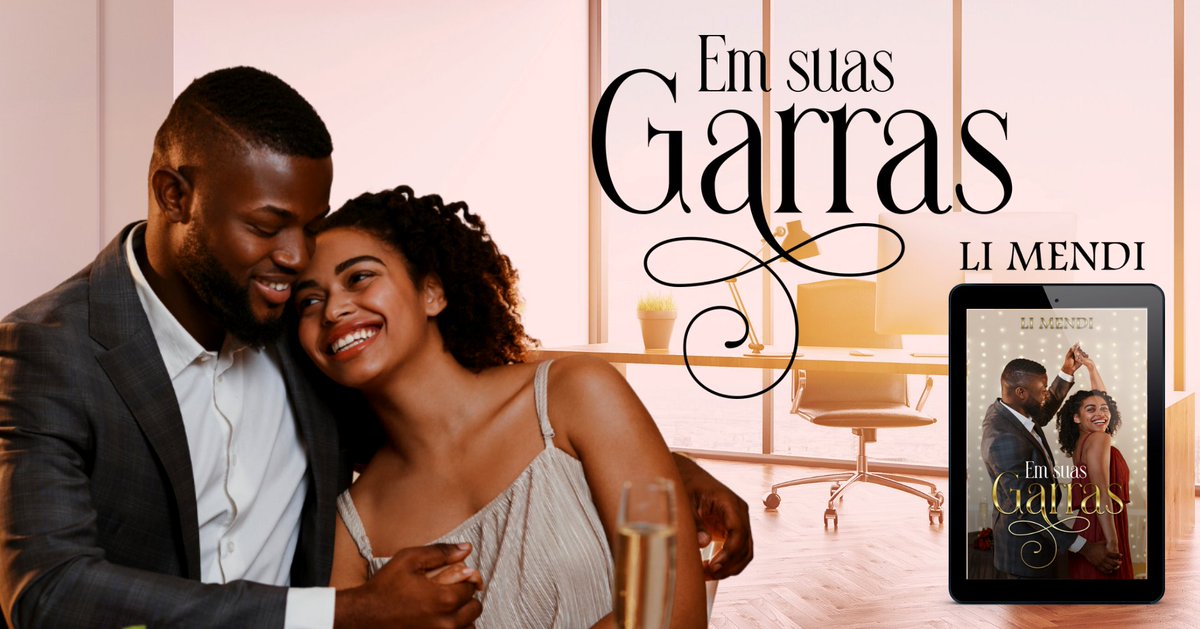 LiMendi's tweet photo. Lançamento Em suas Garras! Um presidente poderoso que se apaixona por sua secretária, que corre risco de vida! Confira e baixe já em: https://t.co/quLly3JwRY

#livros #kindle #kindleilimitado #livroderomance #dicadeleitura #conto #natal #historiadenatal https://t.co/s9gqcXsiCK