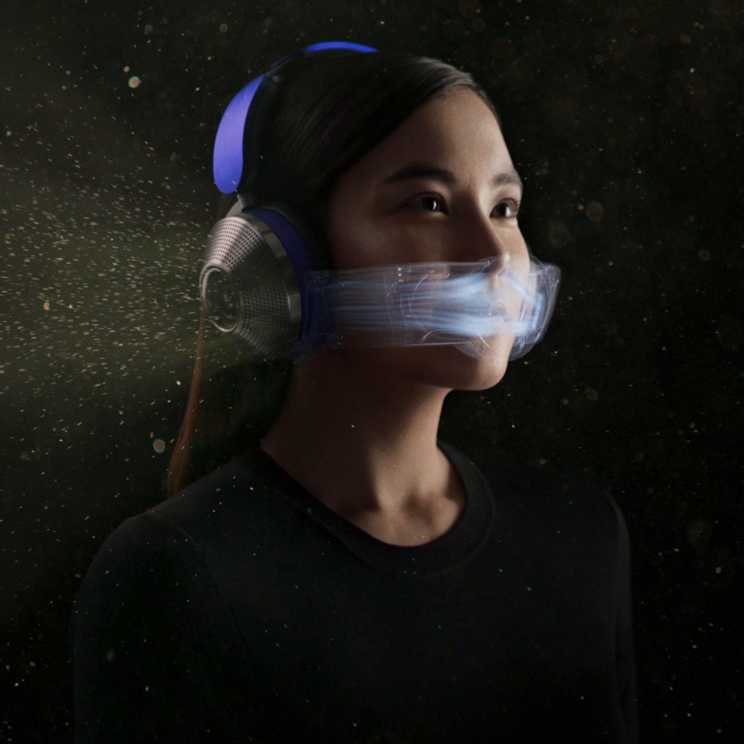 Dyson on Twitter "Dyson’s latest purification device combines