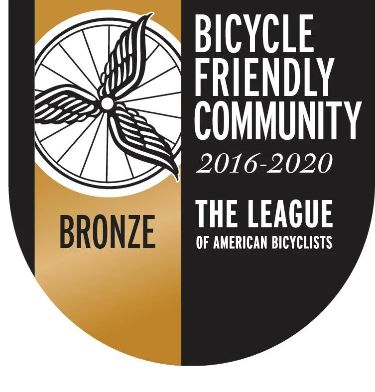 RideWalkWWL's tweet photo. Happy Bike To Work Month!
In 2013 Warsaw &amp; Winona Lake were designated as a Bronze level- Bicycle Friendly Community by the League of American Bicyclists, the nation's premiere cycling advocacy &amp; education organization. https://t.co/WQbGKiNJvt