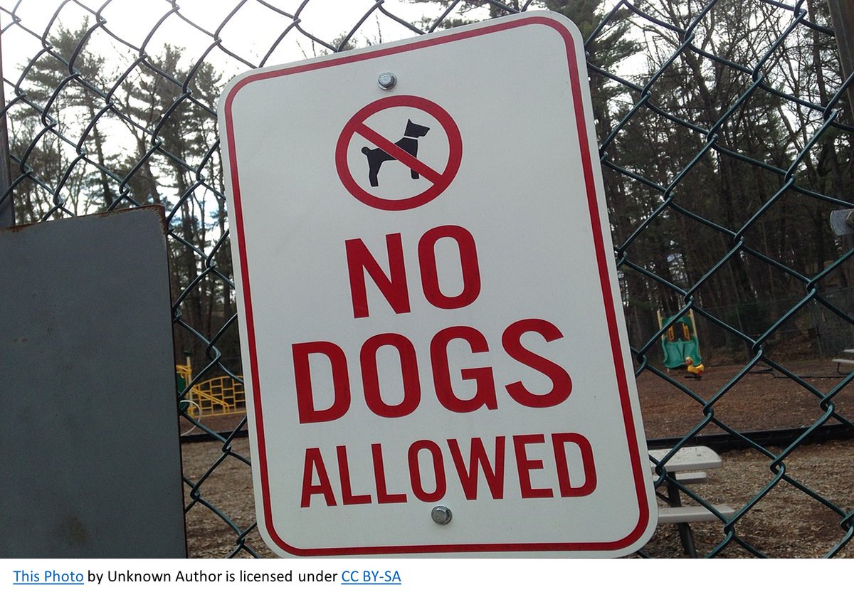 2022funrun's tweet photo. Can we please remind everyone that NO dogs are allowed on Village College grounds https://t.co/mqAIZvBuzR