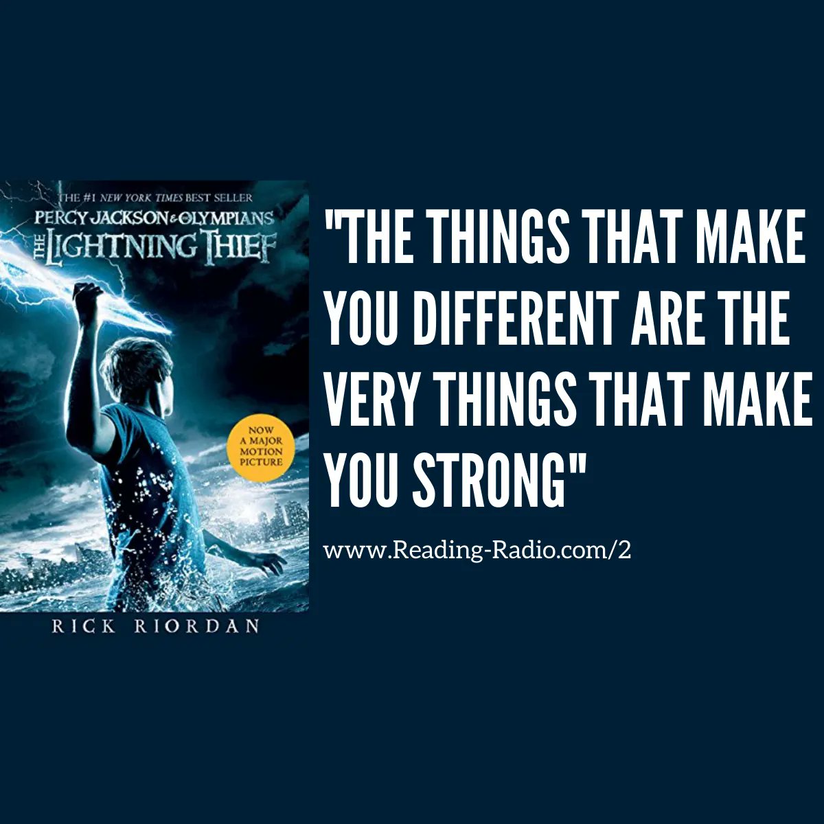 Readingradiosho's tweet photo. Thinking of revisiting this book next season, maybe a crossover show with @HarrymetMovies! I can't wait.
https://t.co/uwezlBLBos
#percyjackson #booktwitter #yatwitter #reread #podernation #tweet100 https://t.co/9NCMyiD3qK