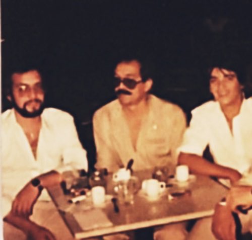 ostria_luis's tweet photo. Bebé Velazquez, un grande un ídolo, un buen amigo… gracias por siempre… https://t.co/IgfEo4duKo