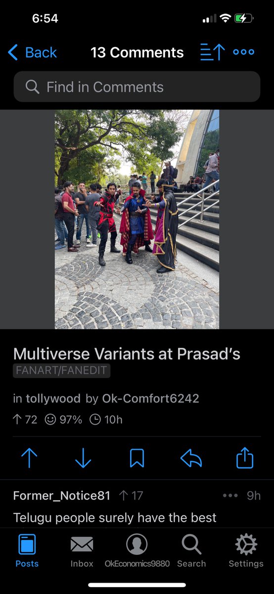 Varshith tweet media