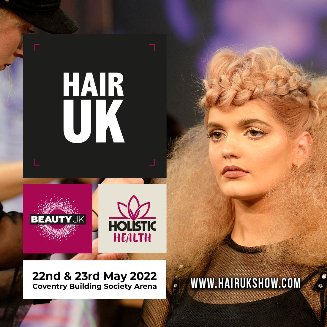 HairUKShow's tweet photo. Have you booked your tickets to Hair &amp; Barber UK? There will be live demos and tutorials on our Hair &amp; Barber Stage as well as new products and services being launched. Take advantage of the 100's of exclusive show offers and discounts! Book your tickets https://t.co/3Payz9IVMb https://t.co/4zV3439Atf