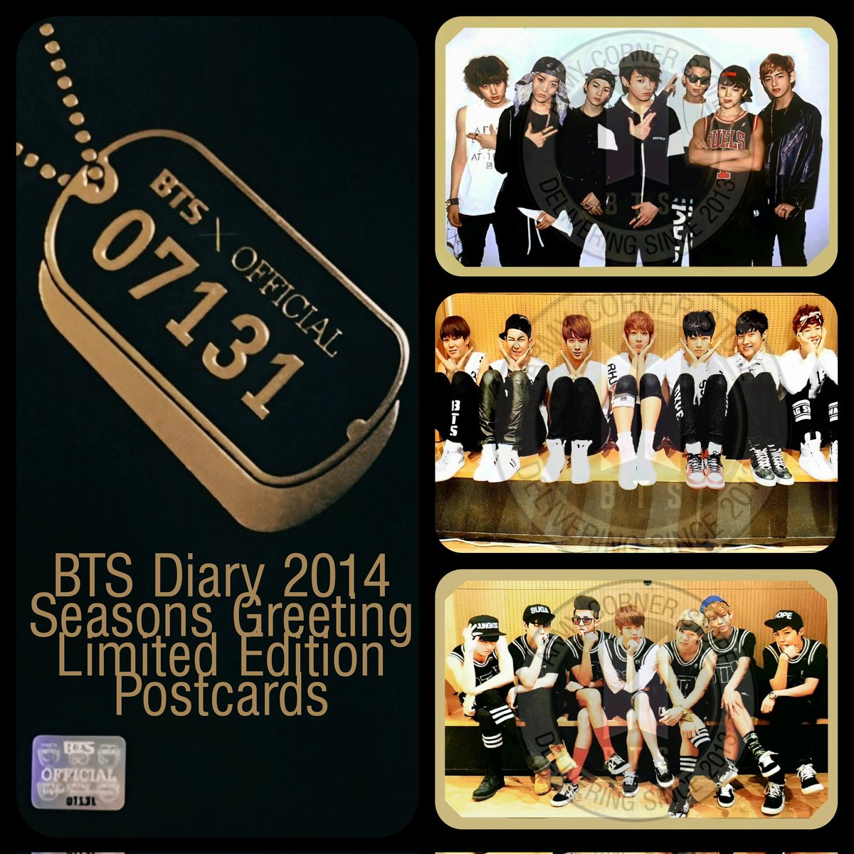 corner_army's tweet photo. Once upon a time I thought that #BTS No More Dream was a rare set 😂 Look how far we've come! 119 listings and growing. #btsphotocards #btsdiary https://t.co/GjX6zC1mFr