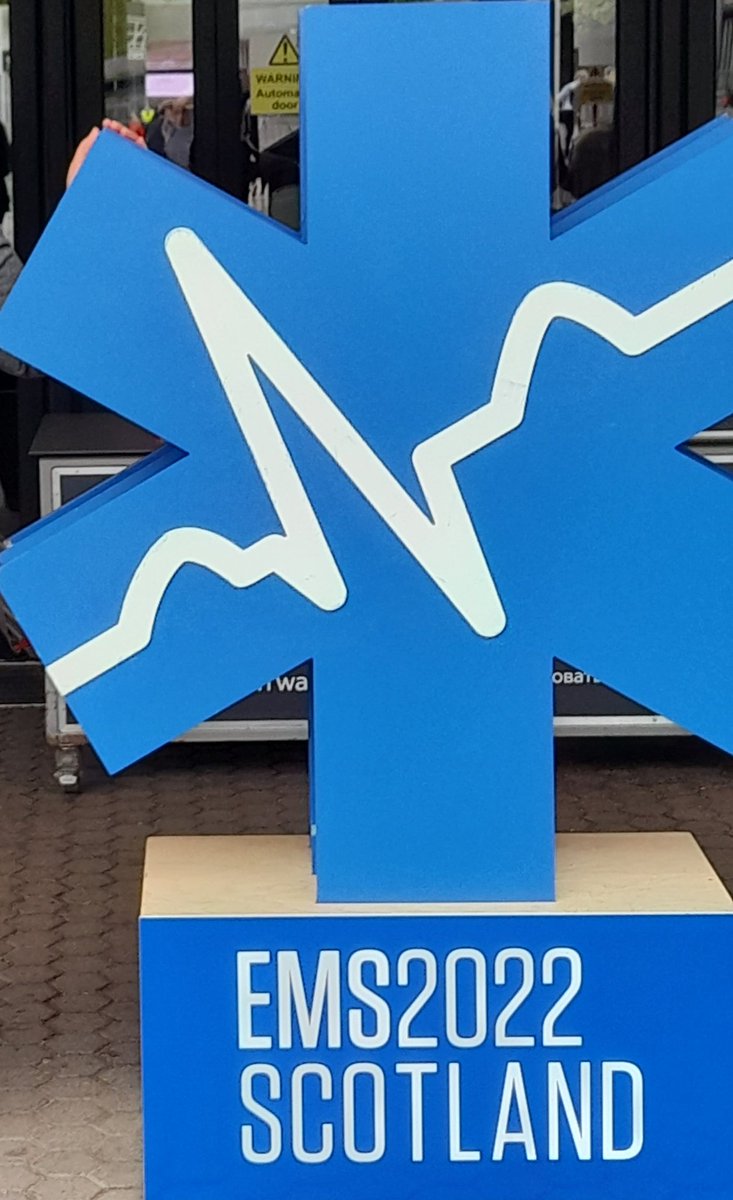 IPERN999's tweet photo. #SaveTheDate ๐๐ฎ๐ช #IPERN are hosting a very special event on Wed 18th May 4pm for #EMSWeek we'll be joined by @tfdavidson of @uocparamedics discussing #Inclusive Ambulance Workforces & @mrsot13 @Doyler726 of @RCSI_SIM speaking on #SAFERfamilies #MentalHealth #IrishEMS #EMS2022 https://t.co/y3bo9wpQO9