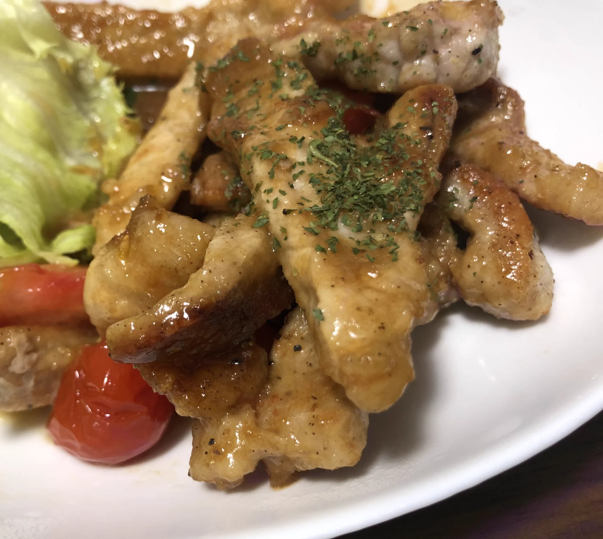 お肉柔らかくて美味しい😁  