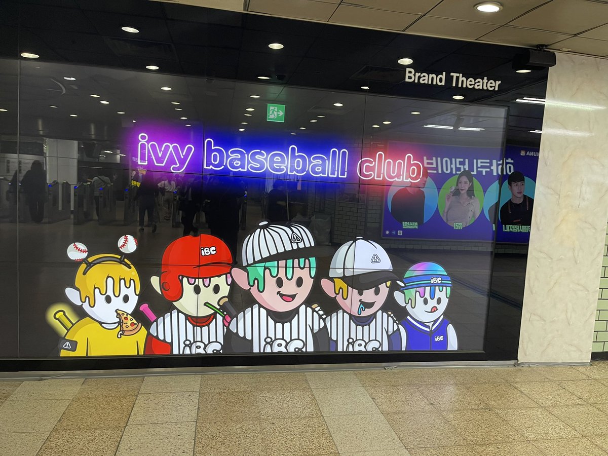 kevin850719's tweet photo. #ivy #baseball #club #야구클럽 #korae #IBC
#삼성역
Korea baseball NFT Project!
⚾️
https://t.co/NB9uTS1MVO https://t.co/lJ75eftC12