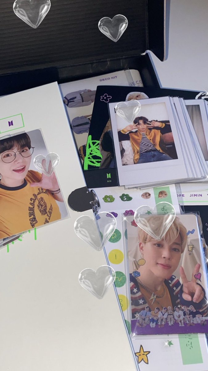 therkivestudio's tweet photo. κ° π¦ @KeibapAvenuePH #namjunmail κ±
my deco kit is finally home ! π arrived in good condition >β< also keso mimi came home :( π thank you so much for the very smooth transaction and super quick shipment !
#BUDOLSNIKEIBAP https://t.co/2HqbggK50Q