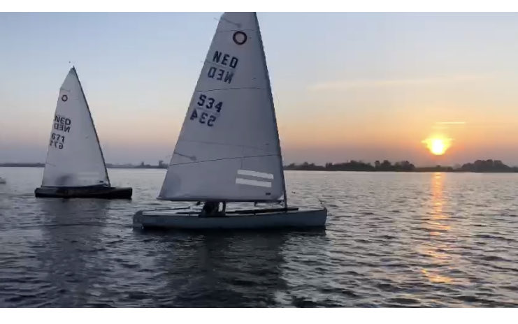 AleSBok's tweet photo. Mooie training gisteravond op het Snekermeer met Rob en Demi als uitstekende trainers https://t.co/TczVtueZOZ