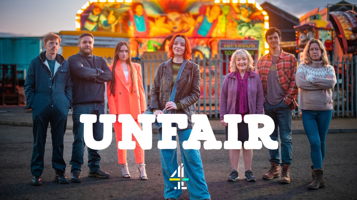 YoungFilmsYF's tweet photo. Our new comedy Blap UNFAIR is now live!

Please watch below on All4 - we'd love to make more!

https://t.co/pPS5Jqv3jy

With support from @Channel4 and @screenscots, with guidance from @fairscotlandorg. https://t.co/zO0z6mcT82