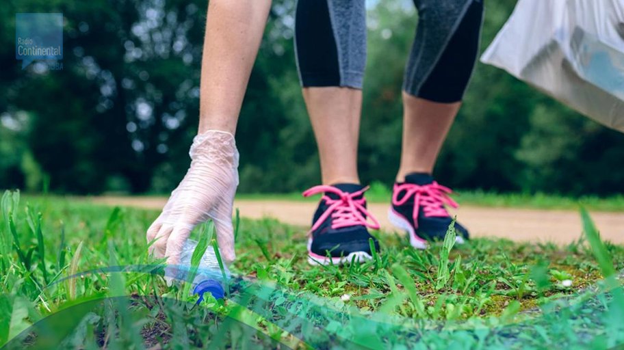 ContinentalCba's tweet photo. 🔵AIRE | ¿Cómo agregar una actividad verde a tu actividad física? | En #AlassiaEsNoticia hablamos sobre #plogging con  Elga Velazquez - Presidenta de la Fundación para el Desarrollo Sostenible y anfitriona de @greendrinkscba . https://t.co/VIn4jqsNAd