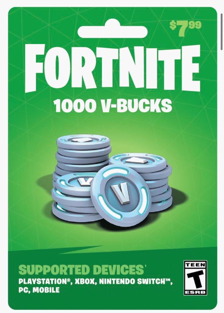 💥V-buck Giveaway💥
💡To Enter: Follow Me 
💡❤️Like and ♻️Retweeet

🔥Giveaways Every Friday🔥
🍀Good Luck🍀
💥1-2800, 3-1000
#FortniteSeason2 #Giveaway #Free