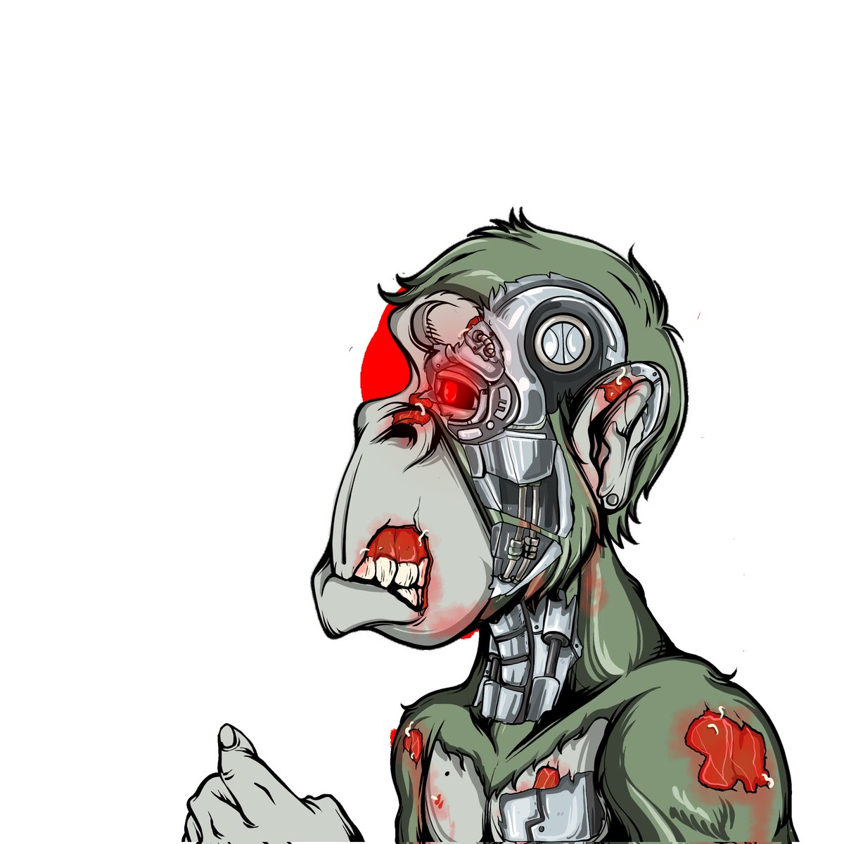 The Space Ape Society (TSAS) tweet media