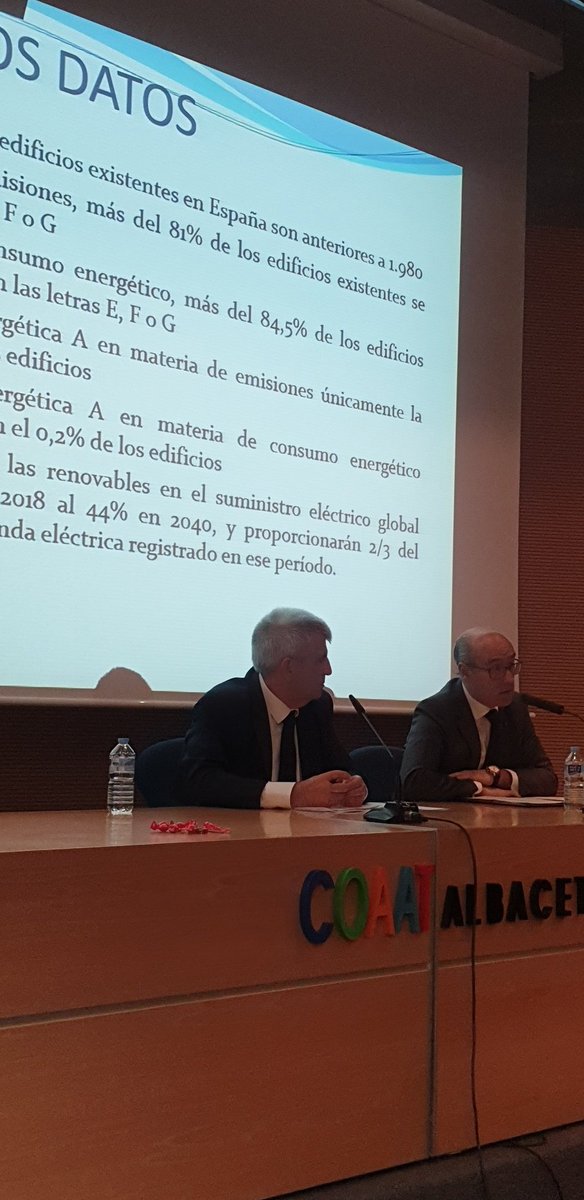 Aspectos juridicos de la instalación de energias renovables en las CCPP por el Presidente de la Audiencia provincial de Albacete, don César Monsalvez <a href="/coaf_AC/">COAFAC</a>