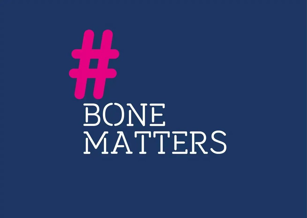 In our latest newsletter, join @RoyalOsteoSoc for a #BoneMatters webinar on medication support 

📅 Tues 17 May 2022

Hear from Dr Nicky Peel, Dr @zpaskins and Professor David Armstrong @osteoporosisNI

See theros.org.uk/information-an…
And arma.uk.net/nlmay22