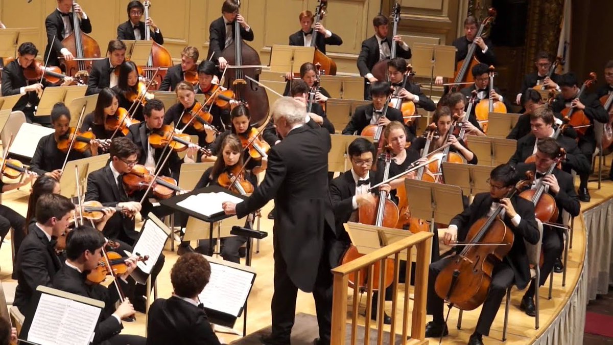 FHSPantherbook's tweet photo. Tonight, @FranklinHS own Christopher Broyles will be performing with the Boston Philharmonic Youth Orchestra in a benefit concert for children with disabilities in Ukraine in Symphony Hall at 8 PM, conducted by Benjamin Zander. Student tickets are only $10 with code STU-DIS https://t.co/R1pVKGEaFS