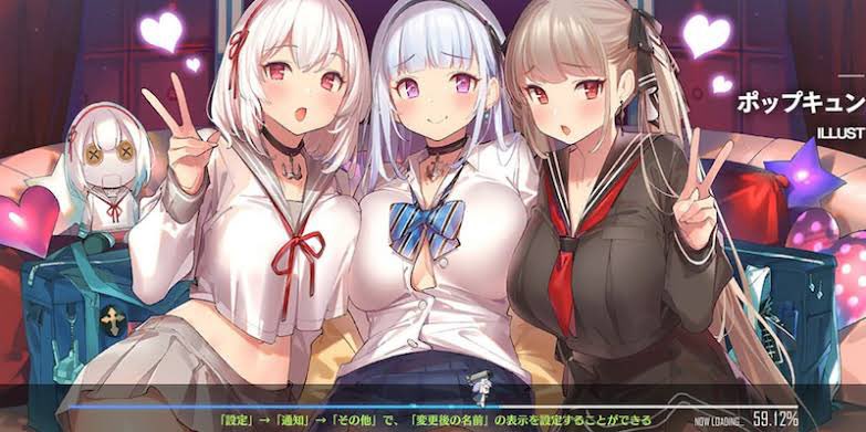 7_sword_555's tweet photo. そろそろどのロード絵が一番えっちか決めようぜ https://t.co/93f7oNrXCr