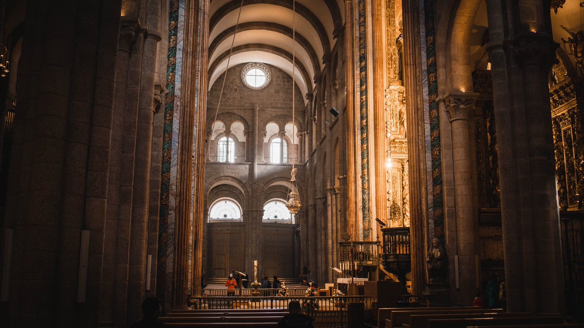 Catedral De Santiago de Compostela