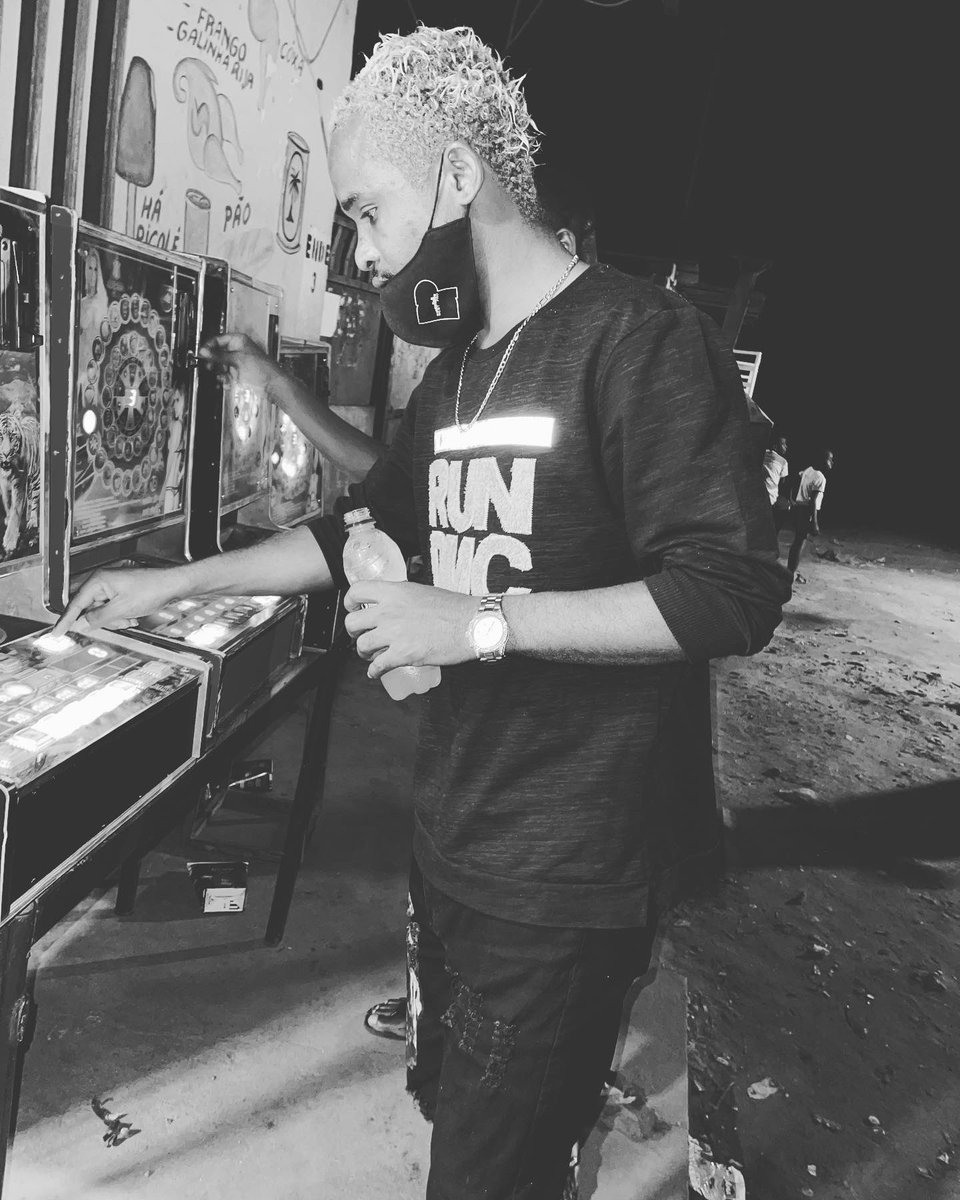 djmixbp's tweet photo. Veja a vida como um Jogo, se saberes jogar terás o resultado que esperas | #Pro https://t.co/3CRBbuvUv9
