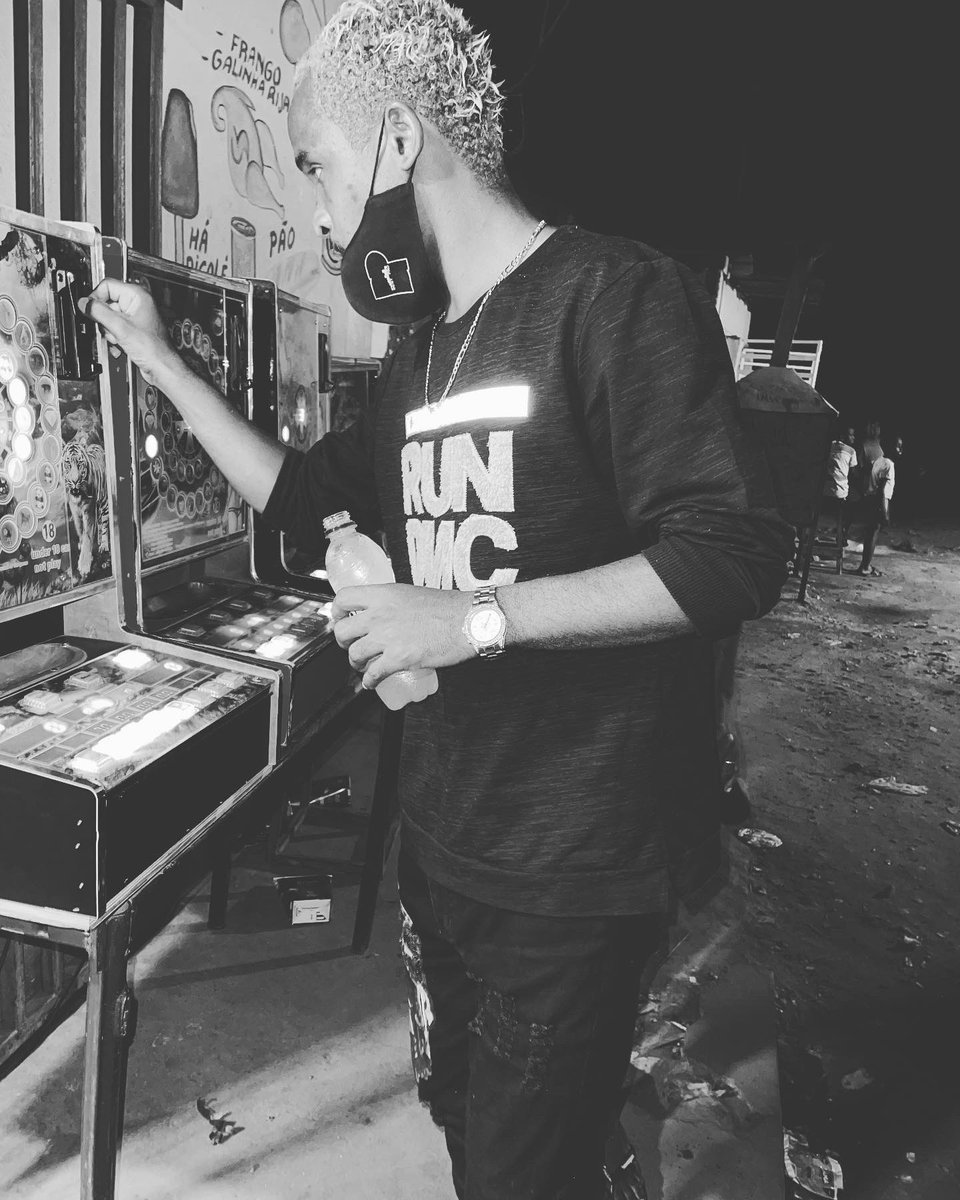 djmixbp's tweet photo. Veja a vida como um Jogo, se saberes jogar terás o resultado que esperas | #Pro https://t.co/3CRBbuvUv9