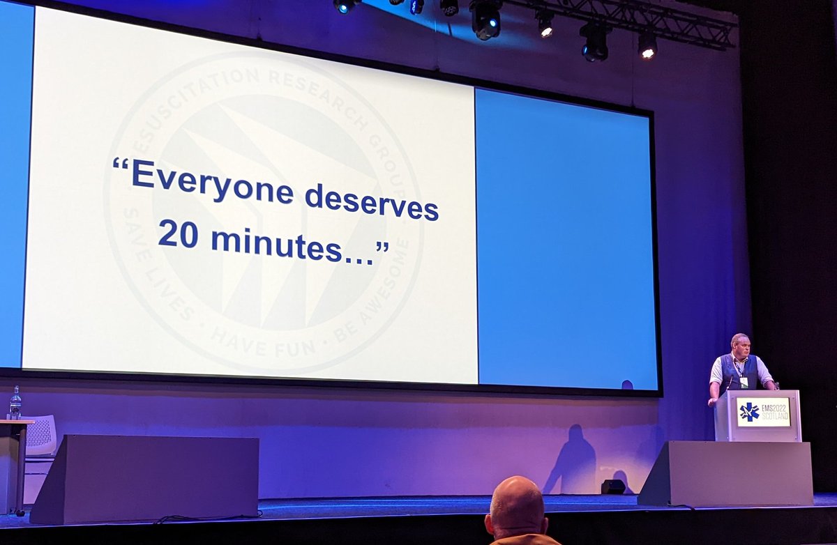 Paul Watson (@scottishpaul) on Twitter photo Key point of the underlying culture when thinking about end of life care and cardiac arrest. @Theshortie1976 #ems2022 <a href="/SandraC65402031/">Sandra Campbell(FRCN)</a> @realmwelljag Key point of the underlying culture when thinking about end of life care and cardiac arrest. @Theshortie1976 #ems2022 <a href="/SandraC65402031/">Sandra Campbell(FRCN)</a> @realmwelljag