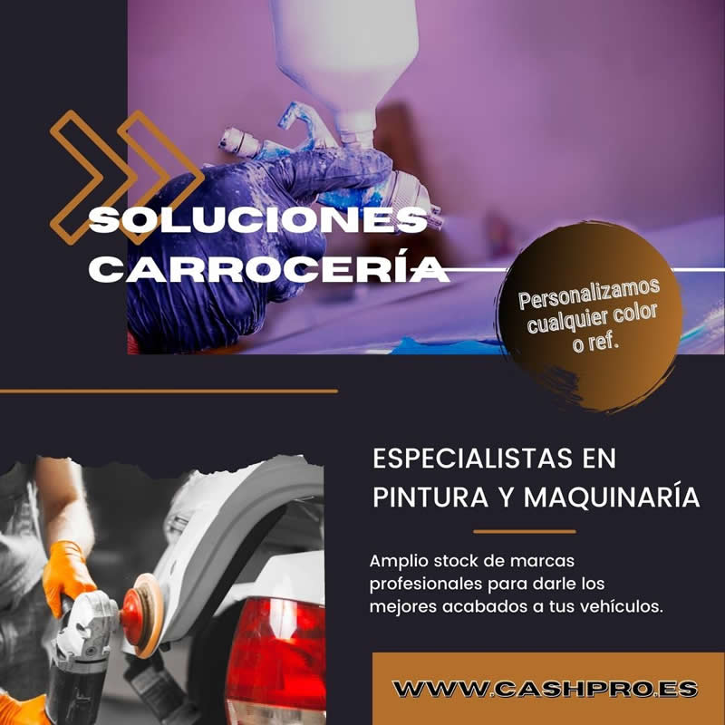 CashProshop's tweet photo. 👉 En https://t.co/fz22UwguIc somos referentes en venta web de soluciones en pintura para carrocería y automoción, alta calidad y principales marcas a un precio profesional muy interesante.

#web #ecommerce #ventaonline #cashpro #PROFESIONALCASH #carroceria #Carroceriaypintura https://t.co/GQGlos8dc3