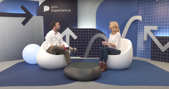 SalesLayer's tweet photo. 👉 "B2B is becoming more and more similar to B2C and technology comes to enhance the service given to the customer, with much more immediacy and information." - Álvaro Verdoy, CEO at @SalesLayer. Insights from our #PIMExperienceVirtualSummit2022! #SalesLayer #PIM #PIMExperience https://t.co/cr3iQwiFxE