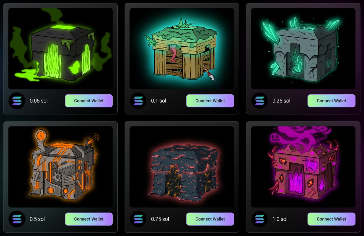 We are fast approaching 15k followers, once reached the discord will be opened for 15 minutes.

We are close to announcing our launch date (💰,💰)

LOOTISH.